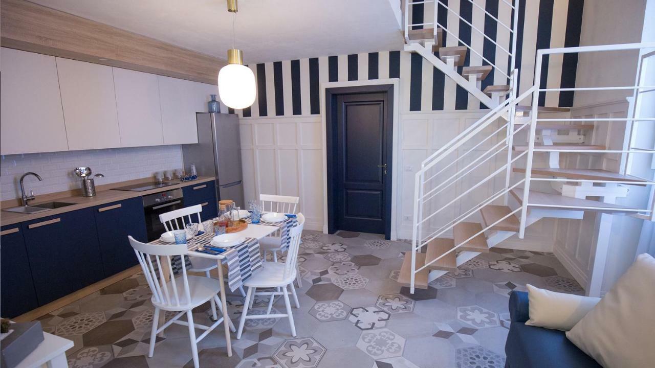 Villa Klaudia - charming house San Giorgio a Cremano Esterno foto