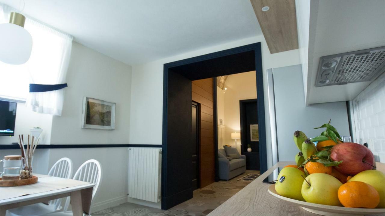 Villa Klaudia - charming house San Giorgio a Cremano Esterno foto