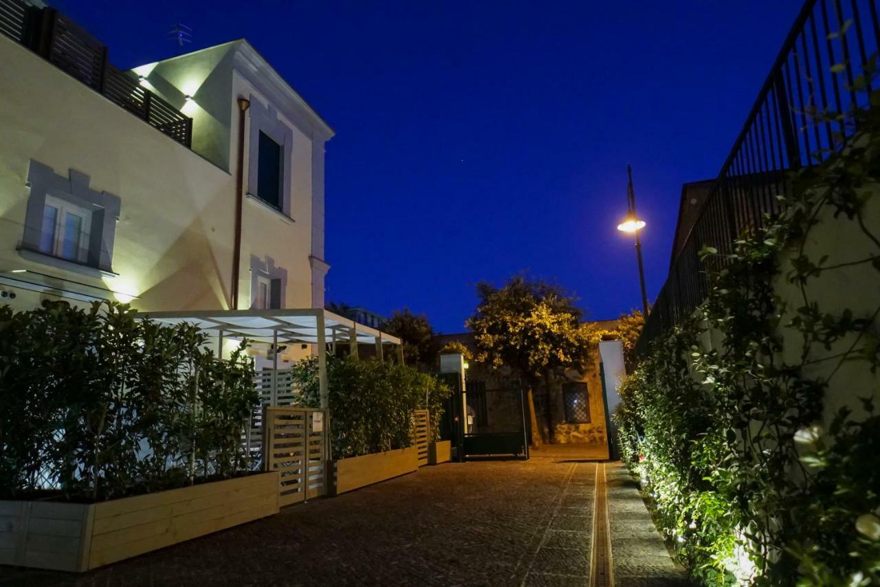 Villa Klaudia - charming house San Giorgio a Cremano Esterno foto